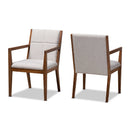 Square Stitched Accent Chairs 2 | Bali Loom Theresa | Oroatrade.com
