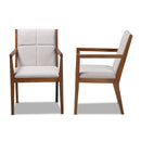 Square Stitched Accent Chairs 2 | Bali Loom Theresa | Oroatrade.com