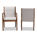 Square Stitched Accent Chairs 2 | Bali Loom Theresa | Oroatrade.com