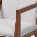 Square Stitched Accent Chairs 2 | Bali Loom Theresa | Oroatrade.com