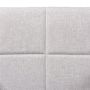 Square Stitched Accent Chairs 2 | Bali Loom Theresa | Oroatrade.com