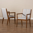 Square Stitched Accent Chairs 2 | Bali Loom Theresa | Oroatrade.com