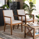 Square Stitched Accent Chairs 2 | Bali Loom Theresa | Oroatrade.com