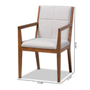 Square Stitched Accent Chairs 2 | Bali Loom Theresa | Oroatrade.com