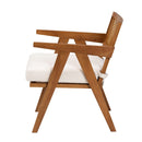 Japandi Cream Boucle Lounge Chair | Bali Loom Jetsam | Oroatrade.com