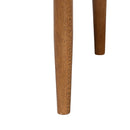 Cream Boucle Dining Chair | Bali Loom Caia | Oroatrade.com