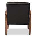 Button Tufted Lounge Chair | Bali Loom Sorrento 1 | Oroatrade.com