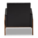 Button Tufted Back Lounge Chair | Bali Loom Perris | Oroatrade.com