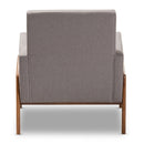 Button Tufted Back Lounge Chair | Bali Loom Perris | Oroatrade.com