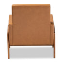 Button Tufted Back Lounge Chair | Bali Loom Perris | Oroatrade.com