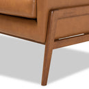 Button Tufted Back Lounge Chair | Bali Loom Perris | Oroatrade.com