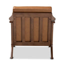 Mid Century Retro Dining Chair | Bali Loom Bianca | Oroatrade.com