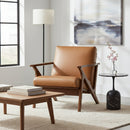 Mid Century Retro Dining Chair | Bali Loom Bianca | Oroatrade.com