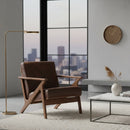 Mid Century Retro Dining Chair | Bali Loom Bianca | Oroatrade.com