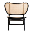 Black Mahogany Accent Chair | Bali Loom Brisbane | Oroatrade.com