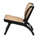 Black Mahogany Accent Chair | Bali Loom Brisbane | Oroatrade.com