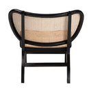 Black Mahogany Accent Chair | Bali Loom Brisbane | Oroatrade.com