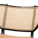 Black Mahogany Accent Chair | Bali Loom Brisbane | Oroatrade.com