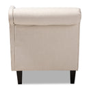 Tufted Fabric Chaise Lounge | Bali Loom Florent | Oroatrade.com