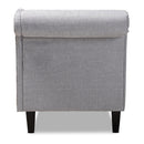 Tufted Fabric Chaise Lounge | Bali Loom Florent | Oroatrade.com