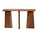 Suar Wood Console Table | Bali Loom Caruso | Oroatrade.com