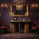 Suar Wood Console Table | Bali Loom Caruso | Oroatrade.com