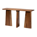 Suar Wood Console Table | Bali Loom Caruso | Oroatrade.com