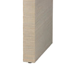 Natural Grasscloth 3 Drawer Console Table | Bali Loom Cielo | Oroatrade.com