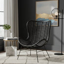 Rattan Bohemian Accent Chair | Bali Loom Colorado | Oroatrade.com