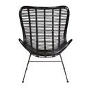 Rattan Bohemian Accent Chair | Bali Loom Colorado | Oroatrade.com