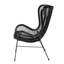 Rattan Bohemian Accent Chair | Bali Loom Colorado | Oroatrade.com