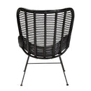 Rattan Bohemian Accent Chair | Bali Loom Colorado | Oroatrade.com