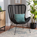 Rattan Bohemian Accent Chair | Bali Loom Colorado | Oroatrade.com