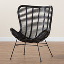 Rattan Bohemian Accent Chair | Bali Loom Colorado | Oroatrade.com