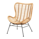 Rattan Bohemian Accent Chair | Bali Loom Colorado | Oroatrade.com