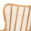 Rattan Bohemian Accent Chair | Bali Loom Colorado | Oroatrade.com