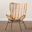 Rattan Bohemian Accent Chair | Bali Loom Colorado | Oroatrade.com
