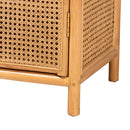 Rattan Bohemian Storage Cabinet | Bali Loom Curacao | Oroatrade.com