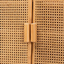 Rattan Bohemian Storage Cabinet | Bali Loom Curacao | Oroatrade.com