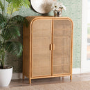 Rattan Bohemian Storage Cabinet | Bali Loom Curacao | Oroatrade.com