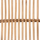 Openwork Rattan Accent Chair | Bali Loom Blanca | Oroatrade.com