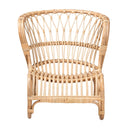Rattan Openwork Accent Chair | Bali Loom Alaya | Oroatrade.com