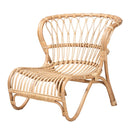 Rattan Openwork Accent Chair | Bali Loom Alaya | Oroatrade.com