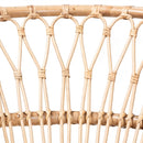 Rattan Openwork Accent Chair | Bali Loom Alaya | Oroatrade.com