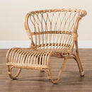 Rattan Openwork Accent Chair | Bali Loom Alaya | Oroatrade.com