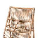 Rattan High Back Lounge Chair | Bali Loom Genera | Oroatrade.com