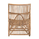 Rattan High Back Lounge Chair | Bali Loom Genera | Oroatrade.com