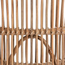 Rattan High Back Lounge Chair | Bali Loom Genera | Oroatrade.com