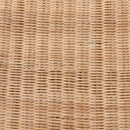 Natural Rattan Foldable Lounge Chair | Bali Loom Herrara | Oroatrade.com