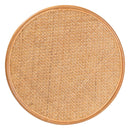 Round Rattan Peel Coffee Table | Bali Loom Eldon | Oroatrade.com